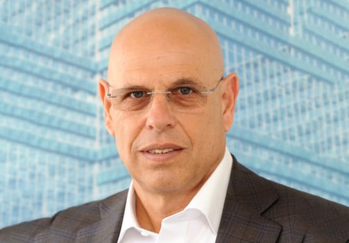 חיים פייגלין, מנכ״ל צמח המרמן, צילום: כפיר סיון